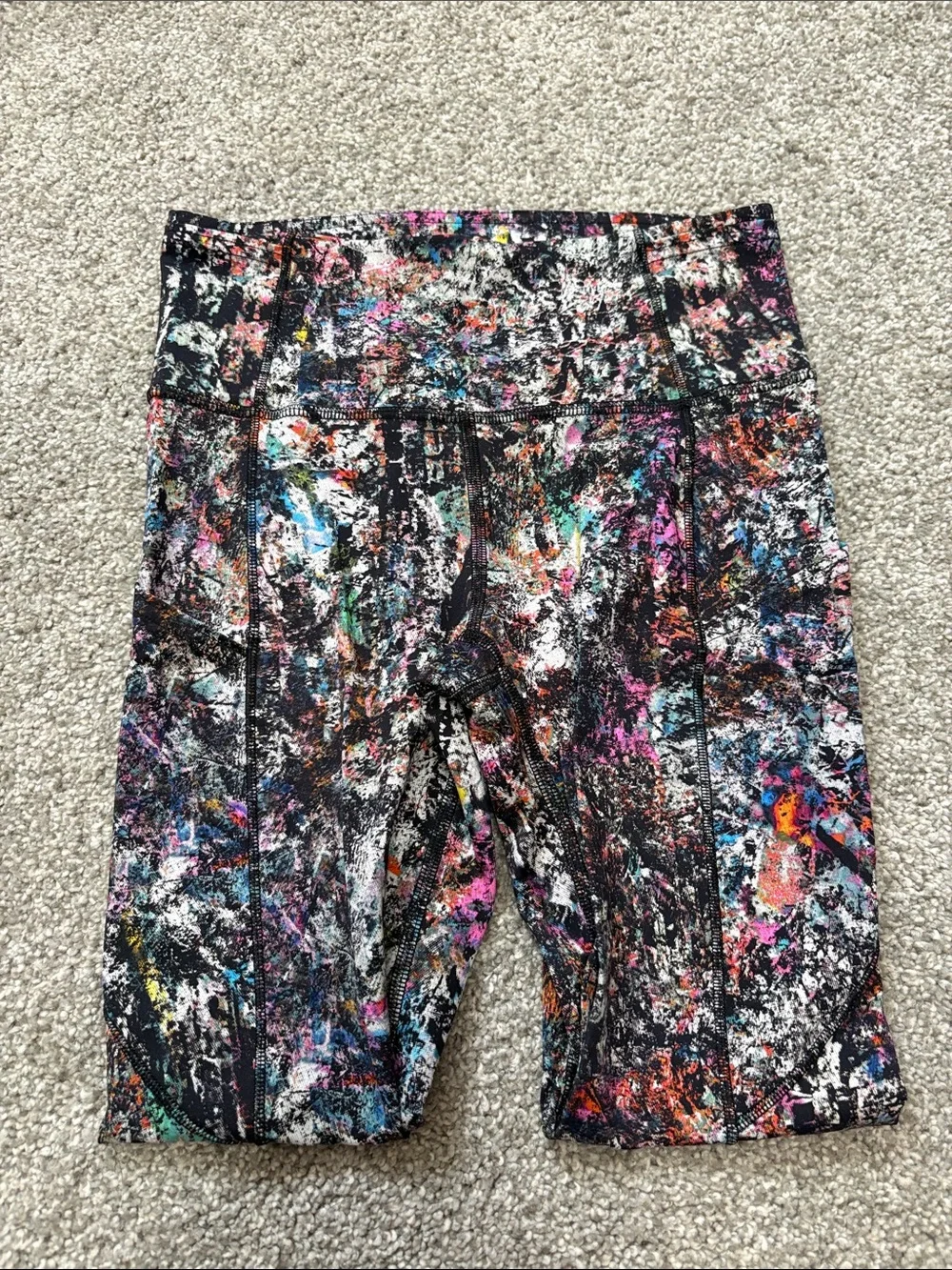 Lululemon Fast and Free Tight II 25